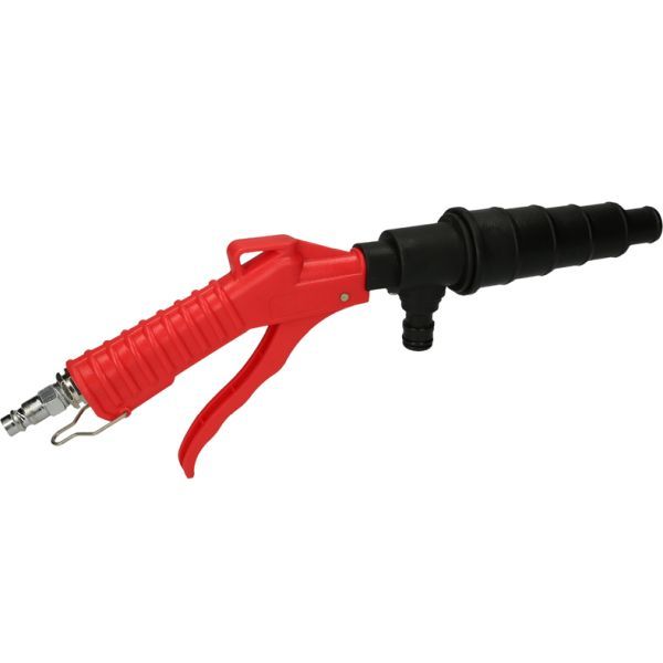 Druckluftpistole
