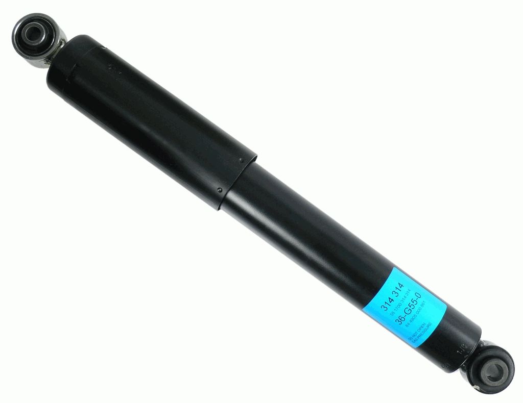*DG* SACHS SHOCK ABSORBER - TecDoc Only