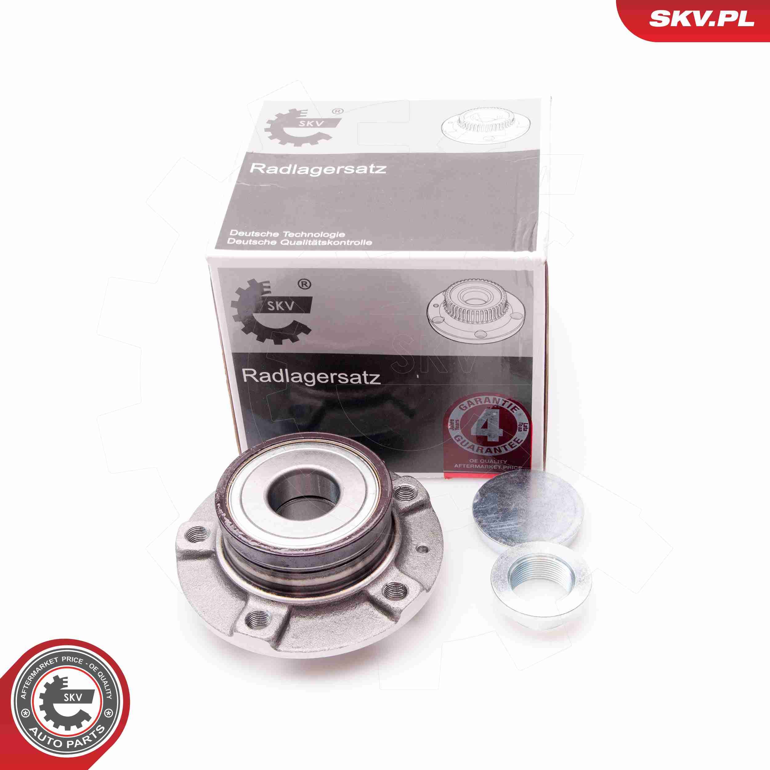 ESEN SKV 29SKV070 - Radlagersatz