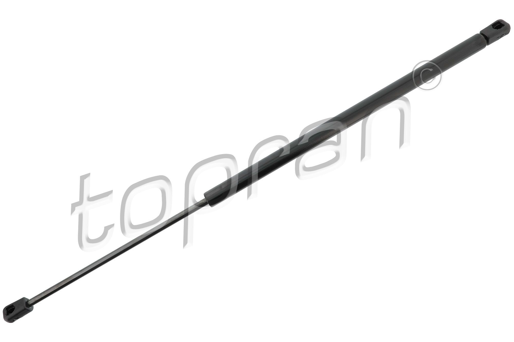 TOPRAN 501 816 - Gasfeder, Koffer-/Laderaum