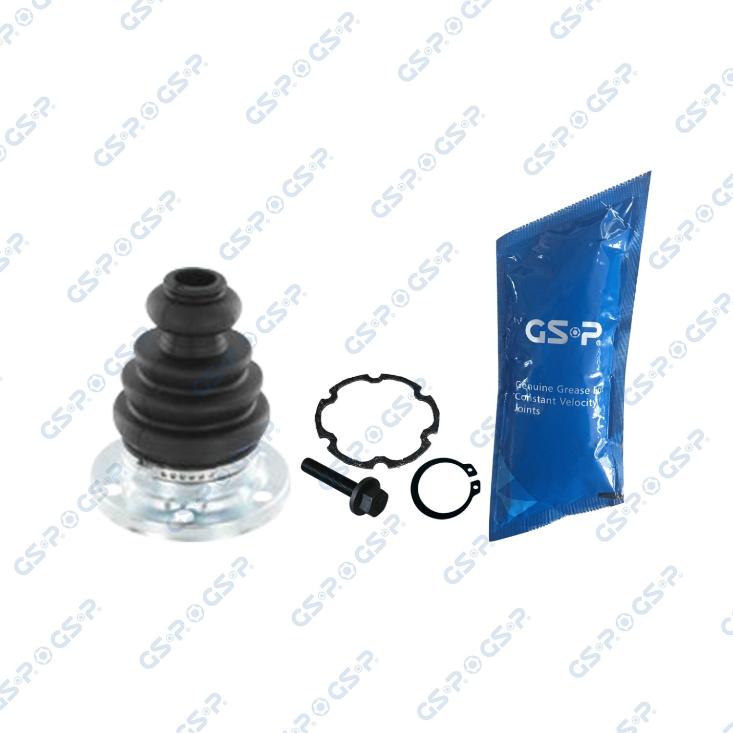 GSP 700217 - Faltenbalgsatz, Antriebswelle
