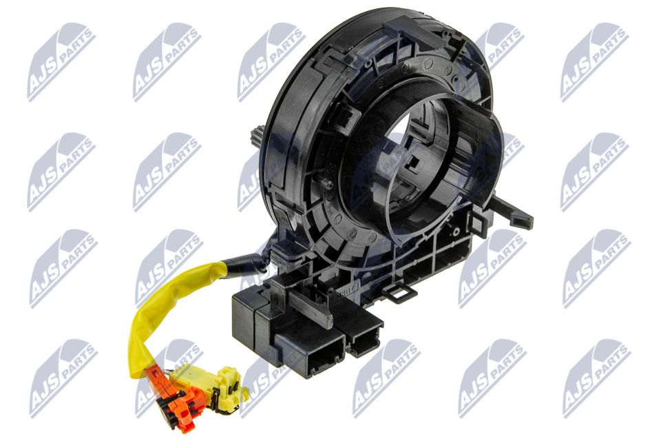 Wickelfeder, Airbag