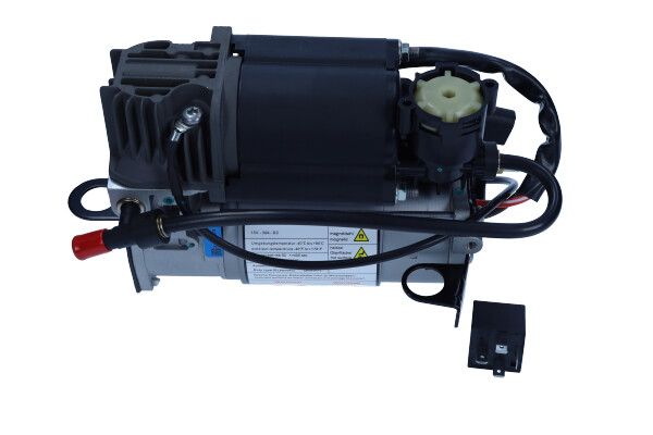 Kompressor, Druckluftanlage