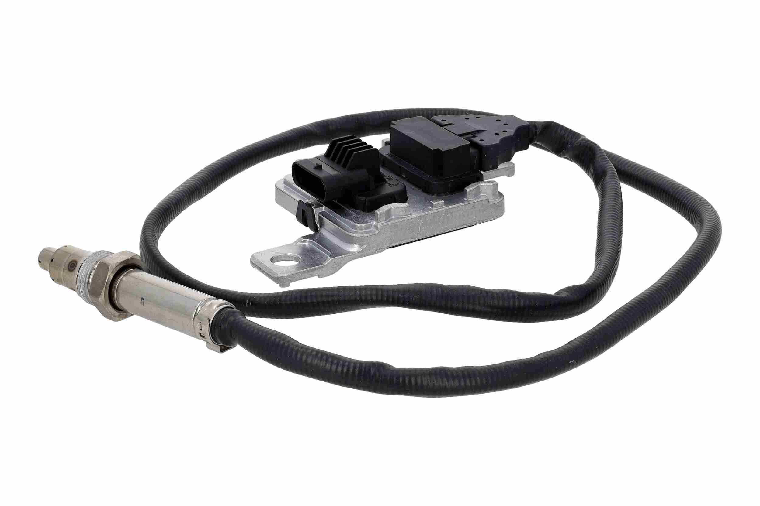 NOx-Sensor, Harnstoffeinspritzung