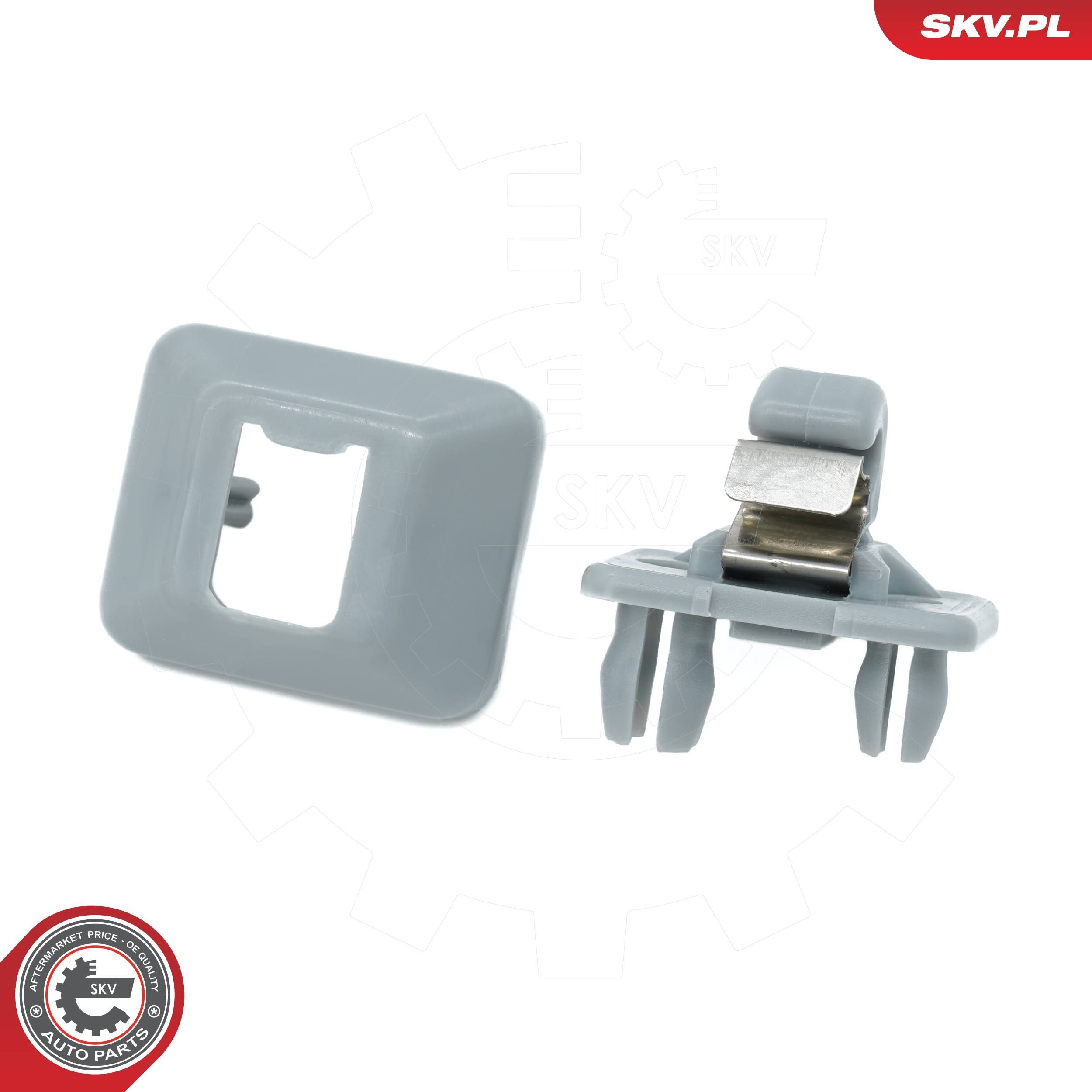 Halter, Sonnenblende