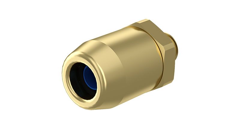 Unión, distribuidor para aire comprimido