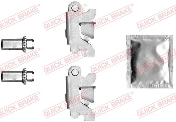 QUICK BRAKE 120 53 011 Repair Kit, expander