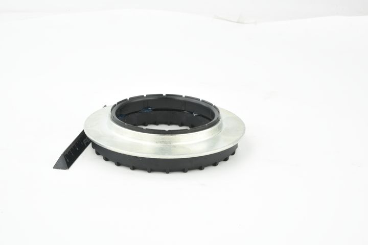 frikcinis guolis, pakabos statramsčio atramos montavimas