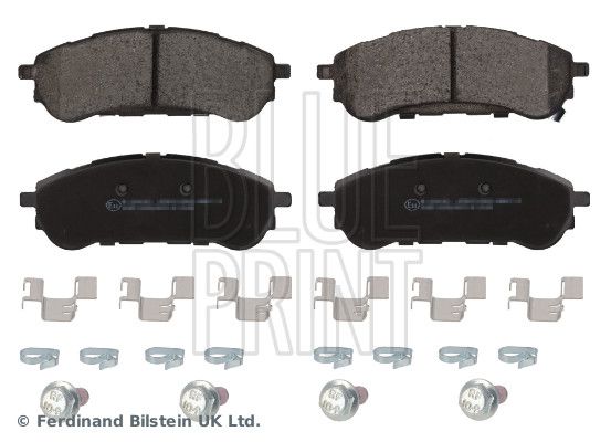 Bremsbelagsatz, Scheibenbremse Bremsbelagsatz, Scheibenbremse