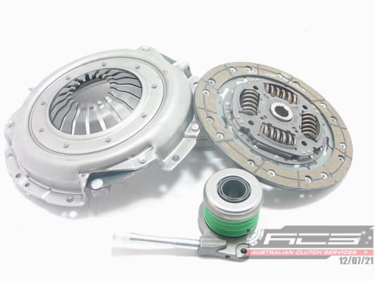 KIT STD VOLVO S60 2.4L inc CSC - TecDoc Only