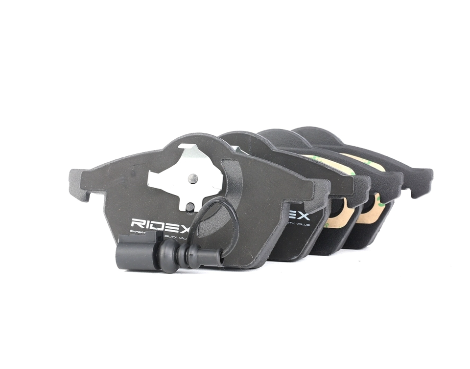 Remmenset, remschijf