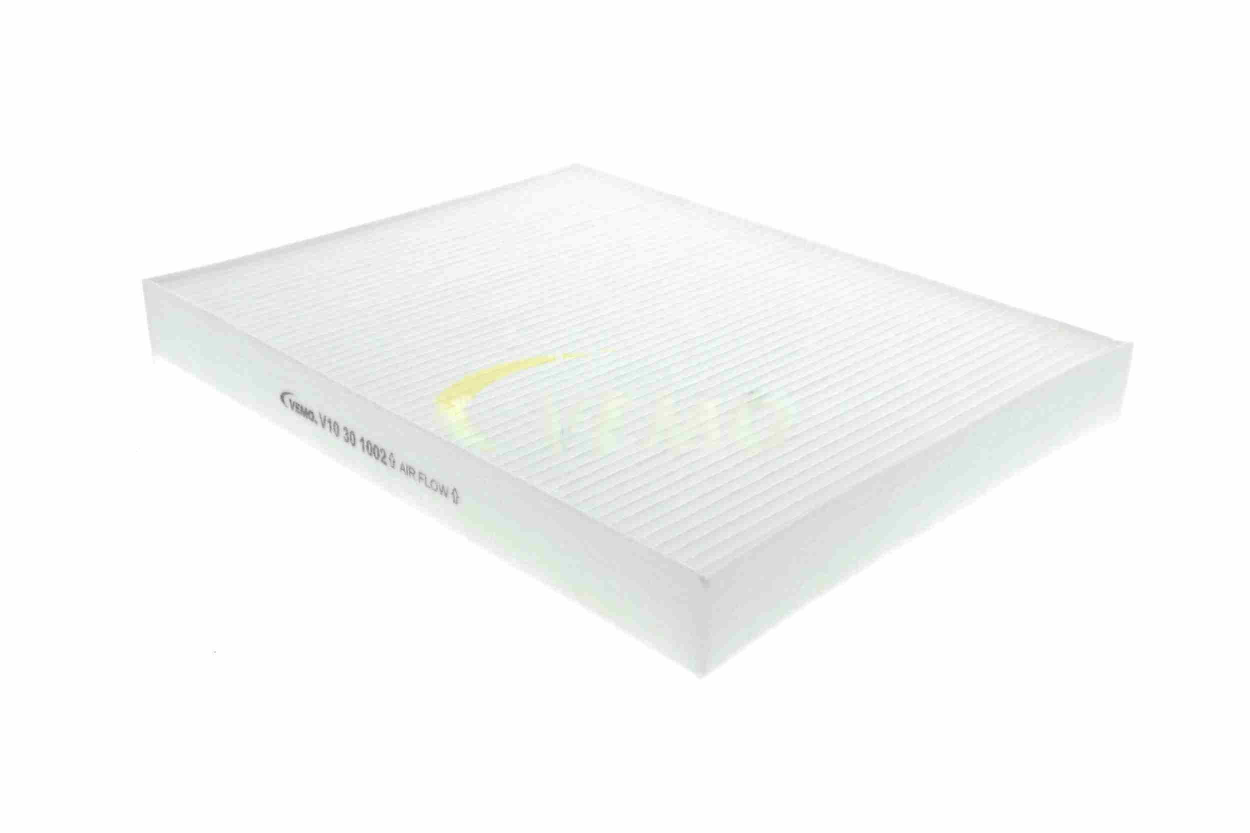 Filter, Innenraumluft