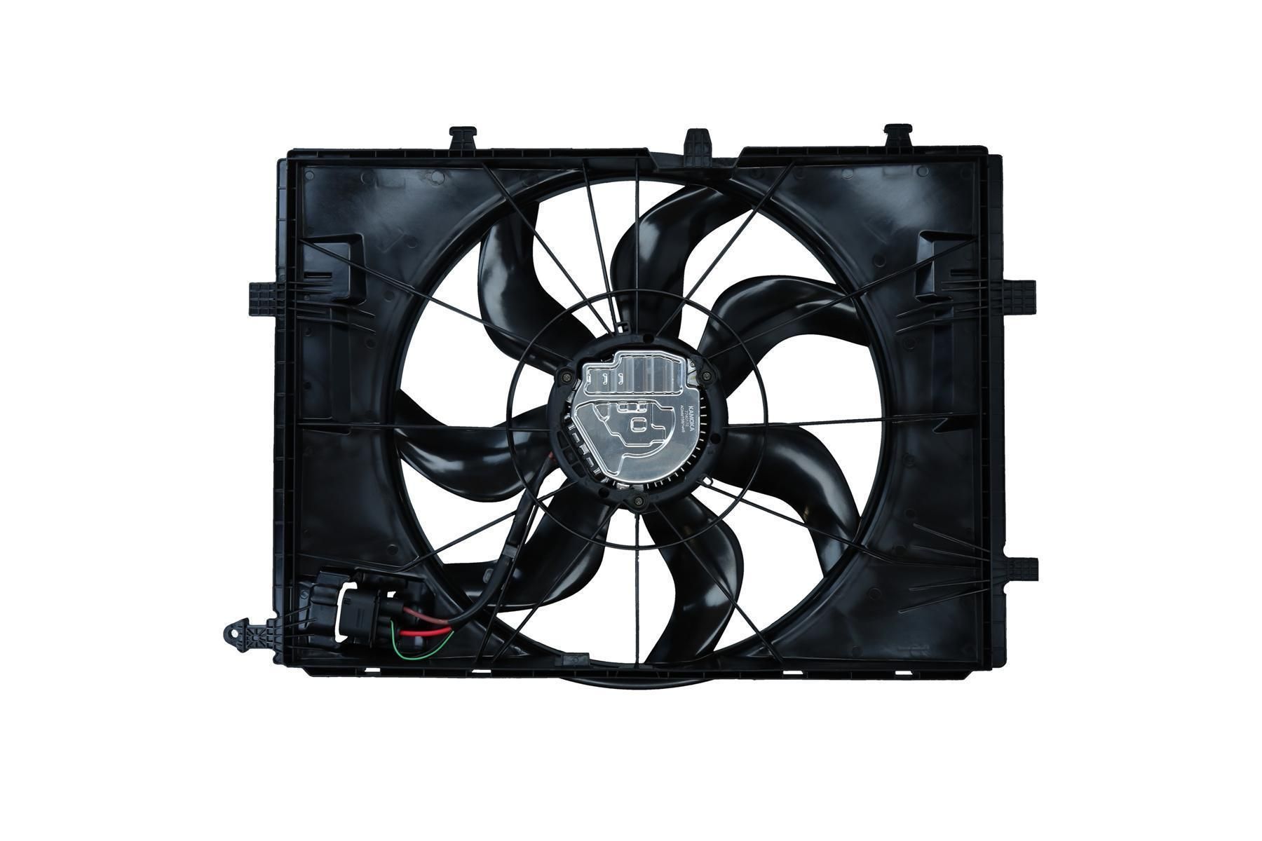 KAMOKA 7740172 - L&uuml;fter, Motork&uuml;hlung