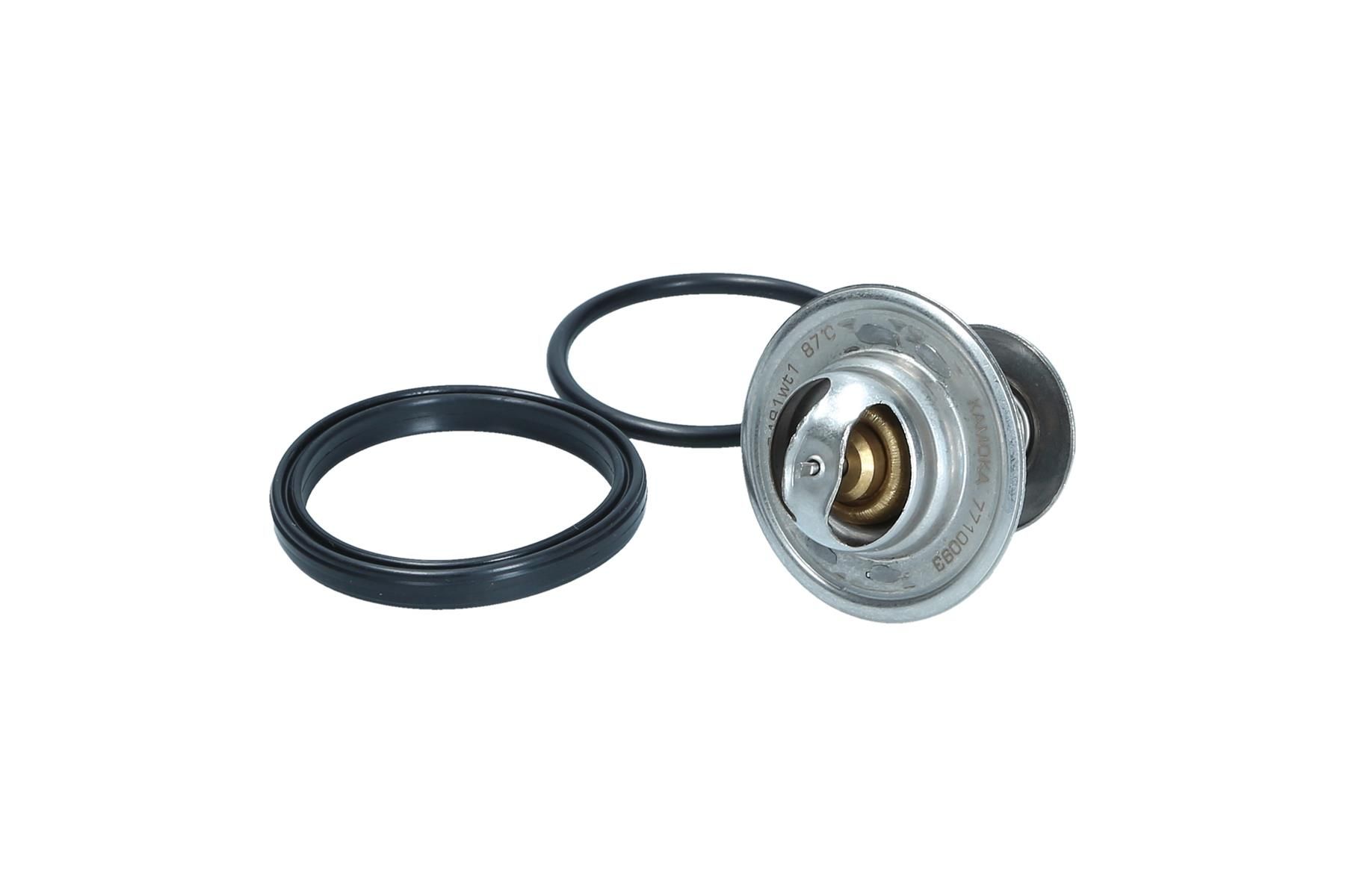 Thermostat, K&uuml;hlmittel