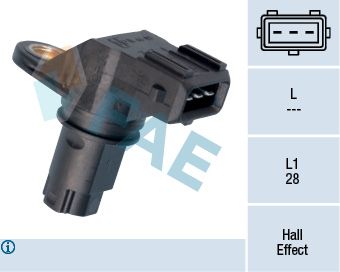 Sensor, camshaft position 79159