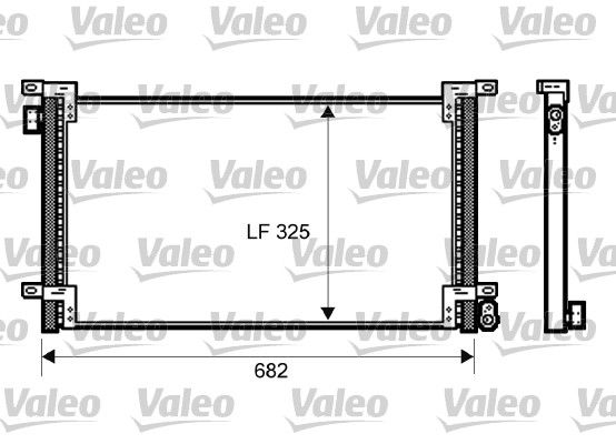 CONDENSEUR DAILY IV M-A 06-99