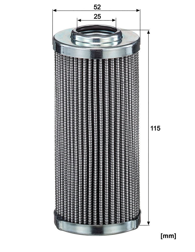 Hydraulikfilter, Automatikgetriebe