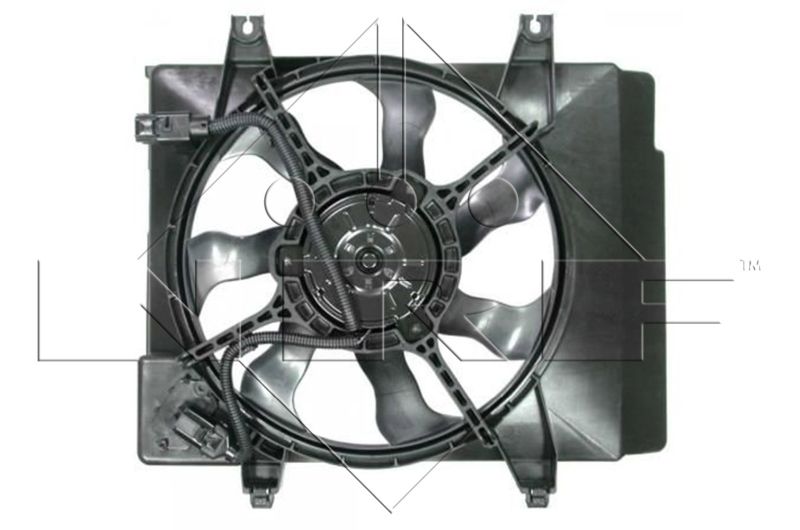 WG1720257 WILMINK GROUP ventilátor, motorhűtés
