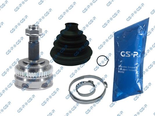 Gelenksatz, Antriebswelle