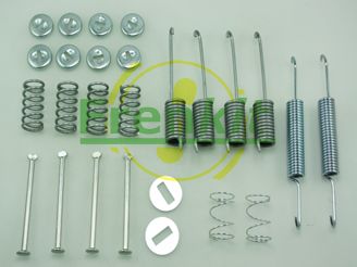 Zubeh&ouml;rsatz, Feststellbremsbacken