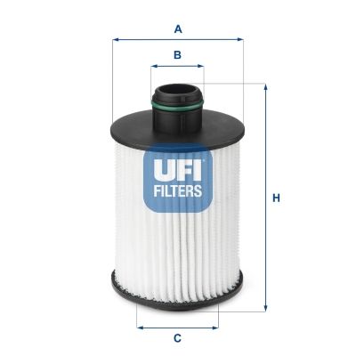 Oil Filter 25.093.00