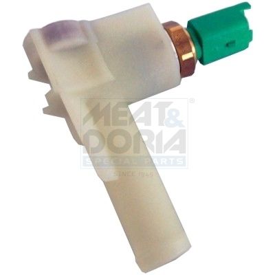 Sensor, K&uuml;hlmitteltemperatur