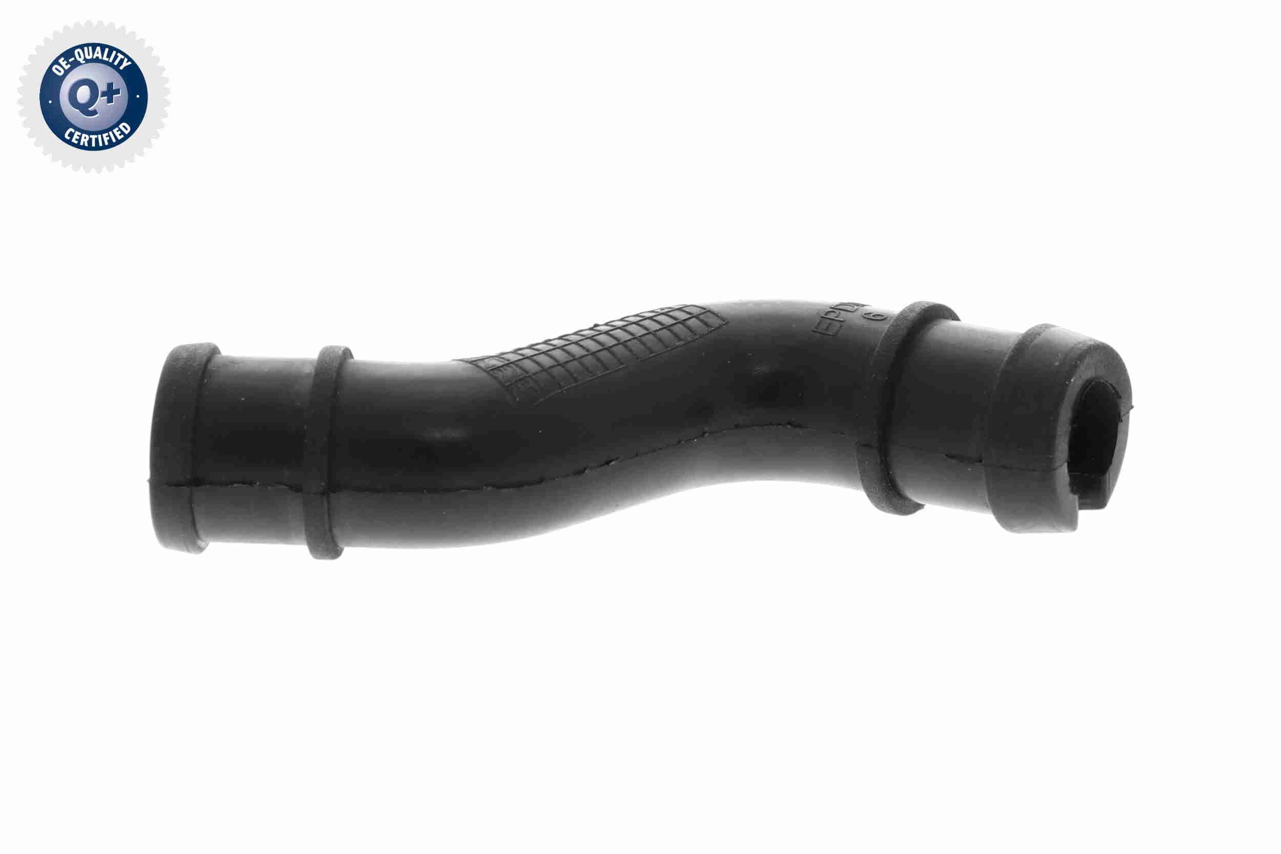 V24-1293 VAICO Q+, original equipment manufacturer quality cső, forgattyúsház szellőztetés
