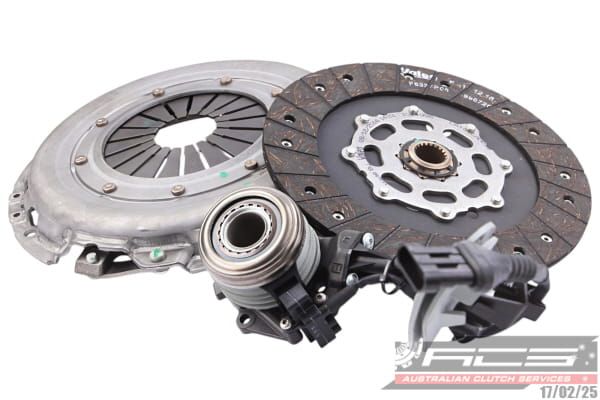KIT STD FIAT STILO 2.4L S/SP inc CSC - TecDoc Only
