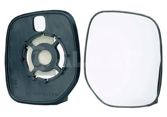 Spiegelglas, Au&szlig;enspiegel