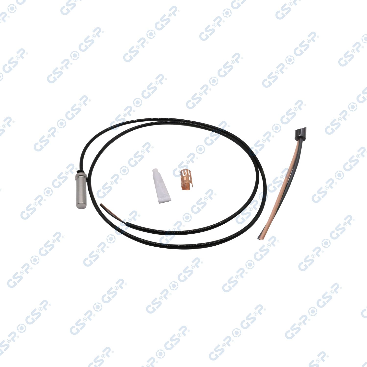 Sensor, revoluciones de la rueda