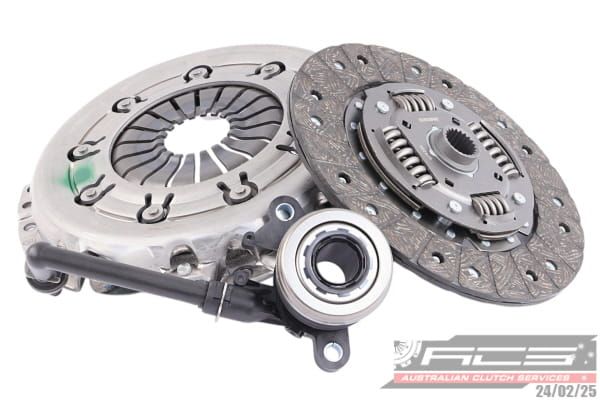 KIT STD NISS JUKE/PULS 1.6L inc CSC - TecDoc Only