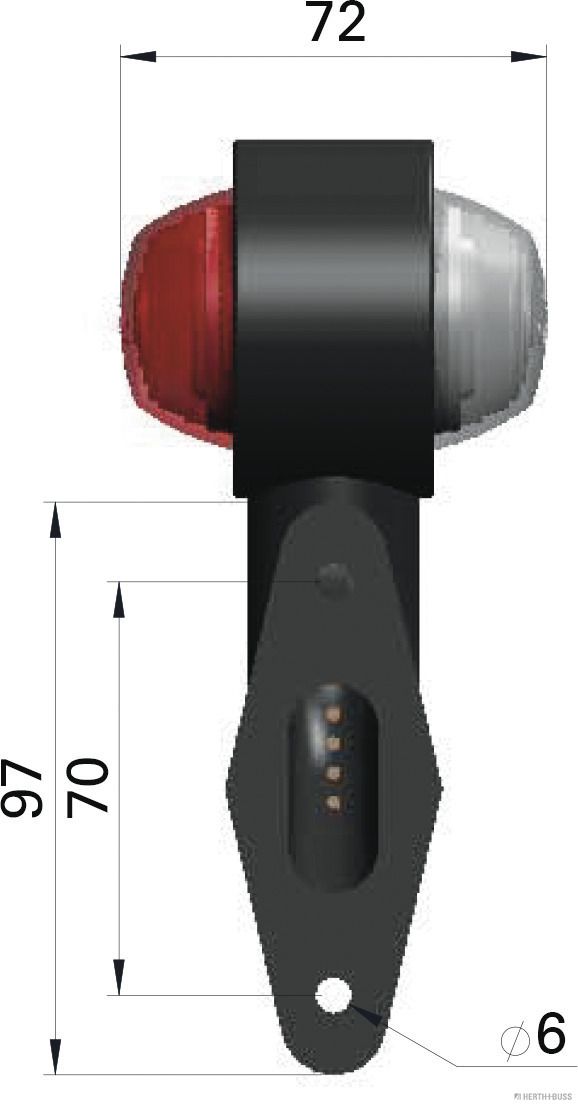 Umrissleuchte