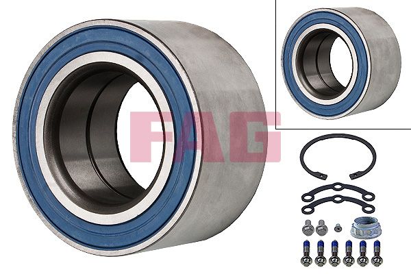 Wheel Bearing Kit 713 6677 50