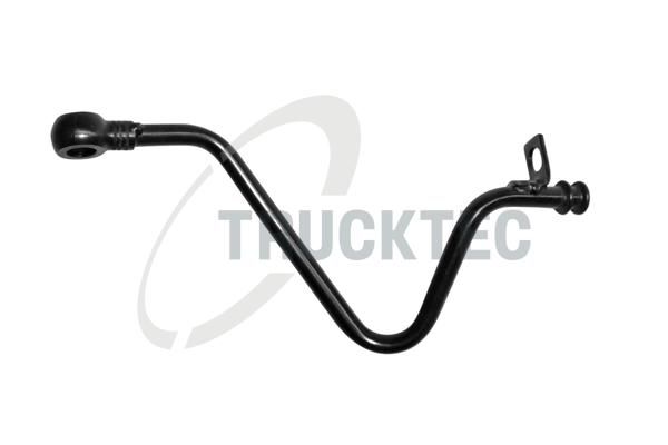 Trucktec 02.18.110 Ölleitung, Lader