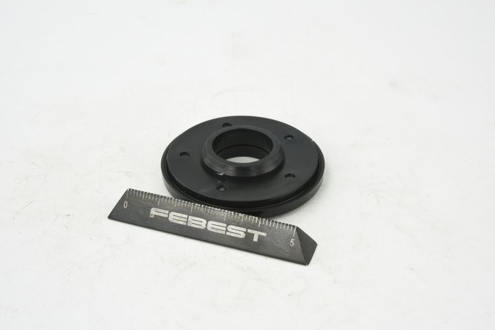 frikcinis guolis, pakabos statramsčio atramos montavimas