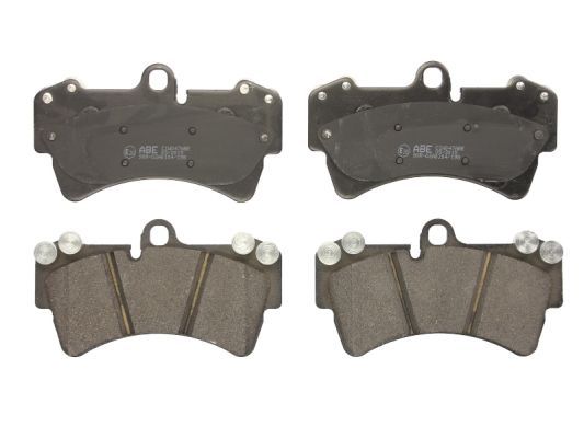 Brake Pad Set, disc brake C1W047ABE