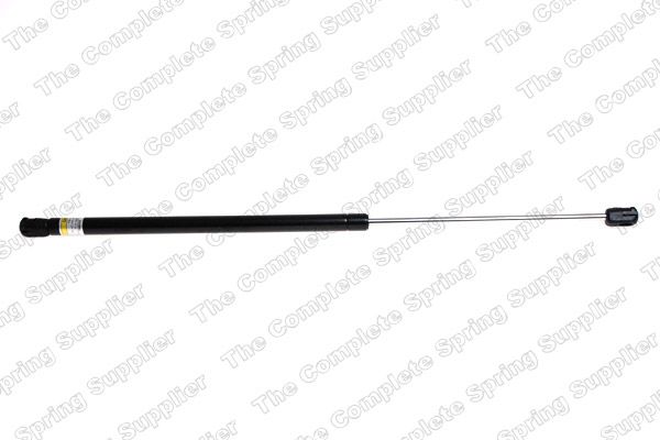 Gasfeder, Koffer-/Laderaum