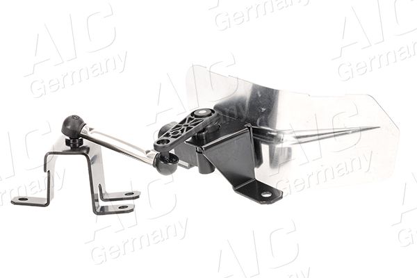 Sensor, Leuchtweitenregulierung