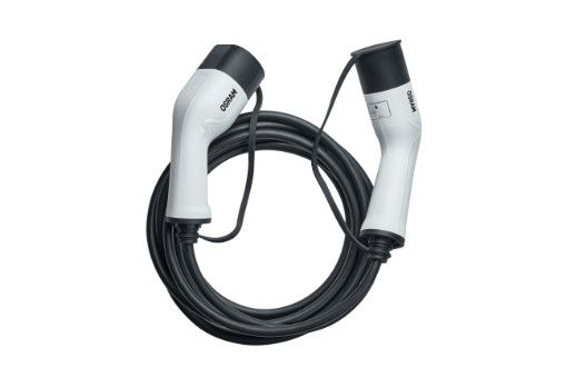 Ladekabel, Elektrofahrzeug