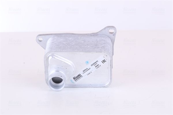 Ölkühler, Motoröl