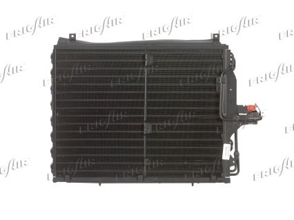 Kondensator, Klimaanlage