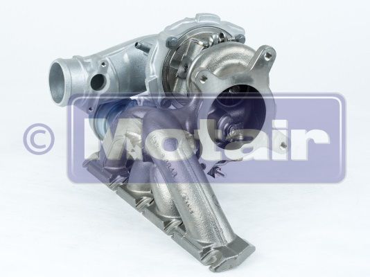 Motair 660379 - Lader, Aufladung