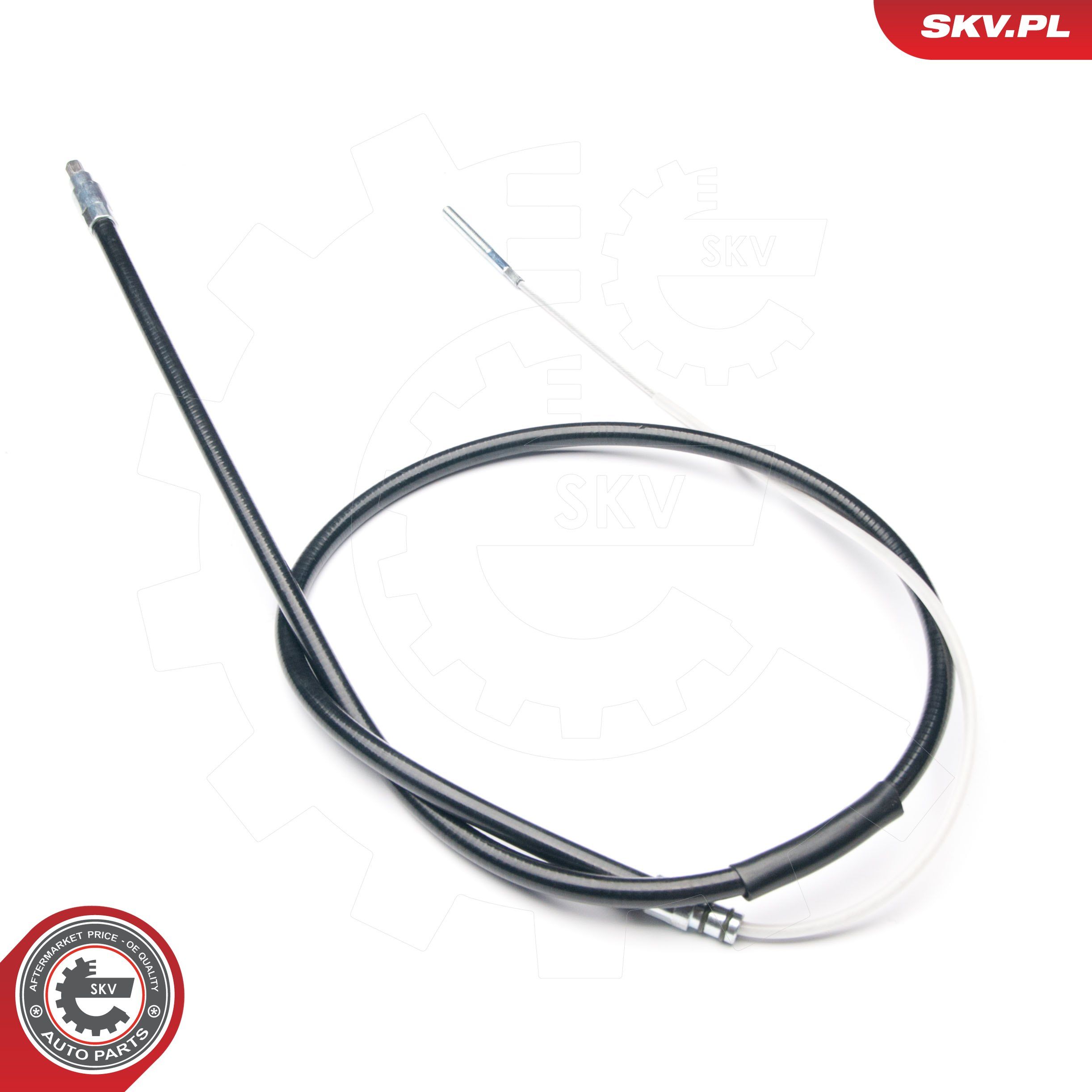 ESEN SKV 25SKV003 - Seilzug, Feststellbremse