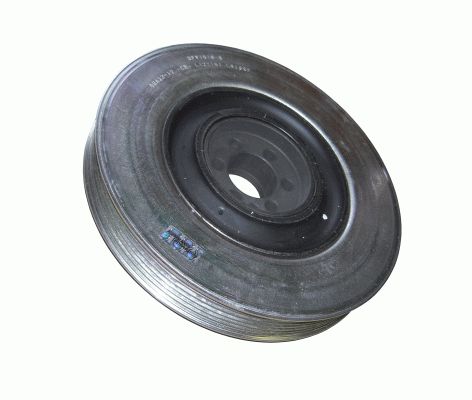 Riemenscheibe, Kurbelwelle