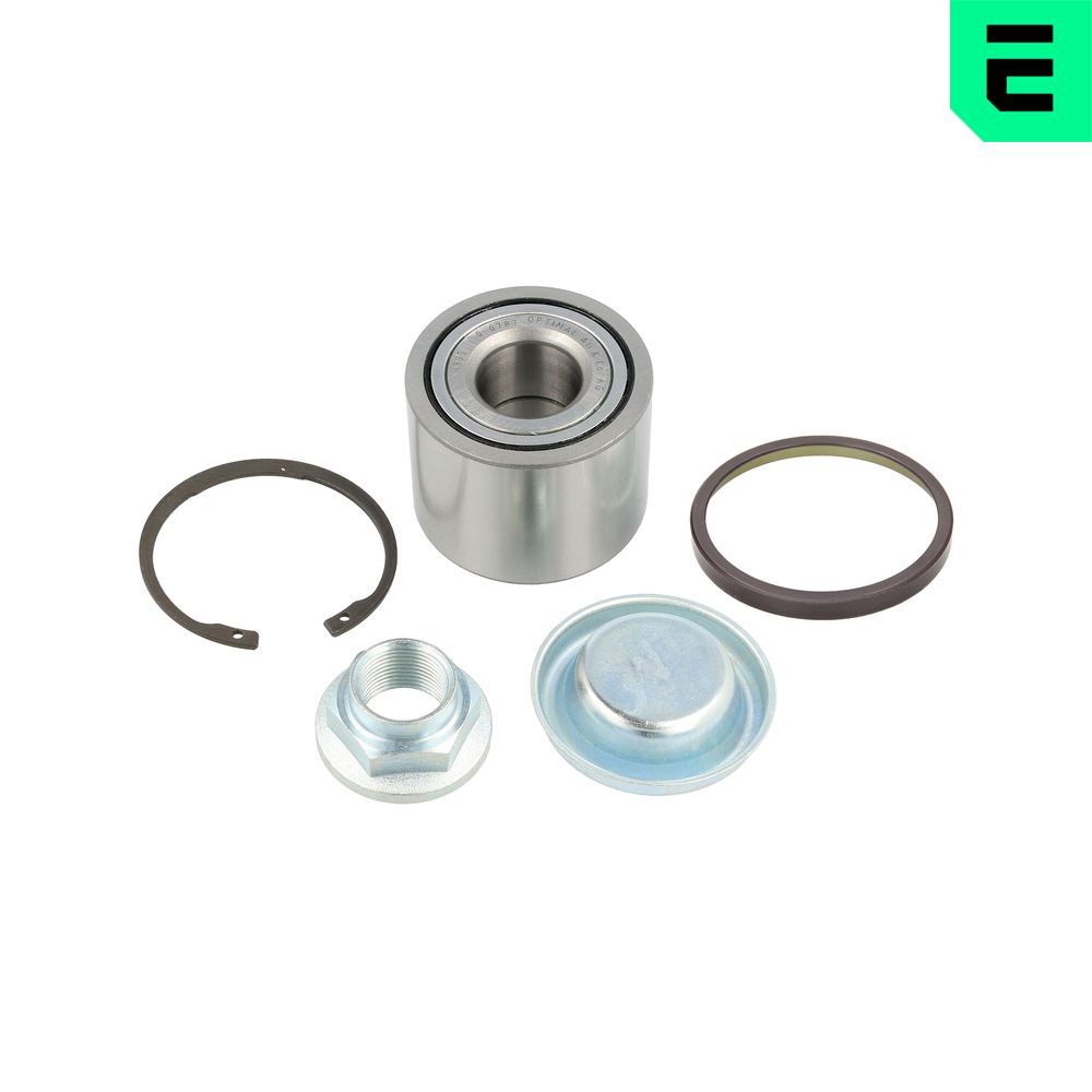 Wheel Bearing Kit 602893L