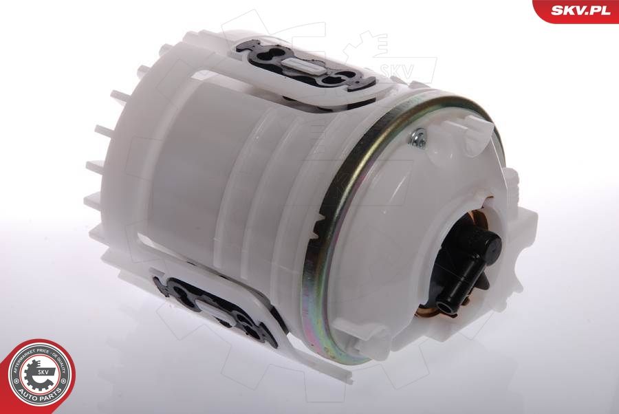 Kraftstoff-Fördereinheit