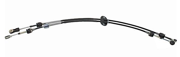 Seilzug, Schaltgetriebe