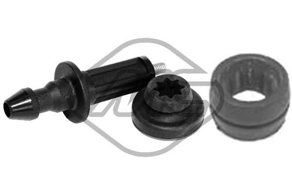 Metalcaucho 05662 - Anschlagpuffer, Motorabdeckung
