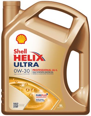 HELIX ULTRA PROFESSIONAL AJ-L 0W-30 - CARTON 3X5L