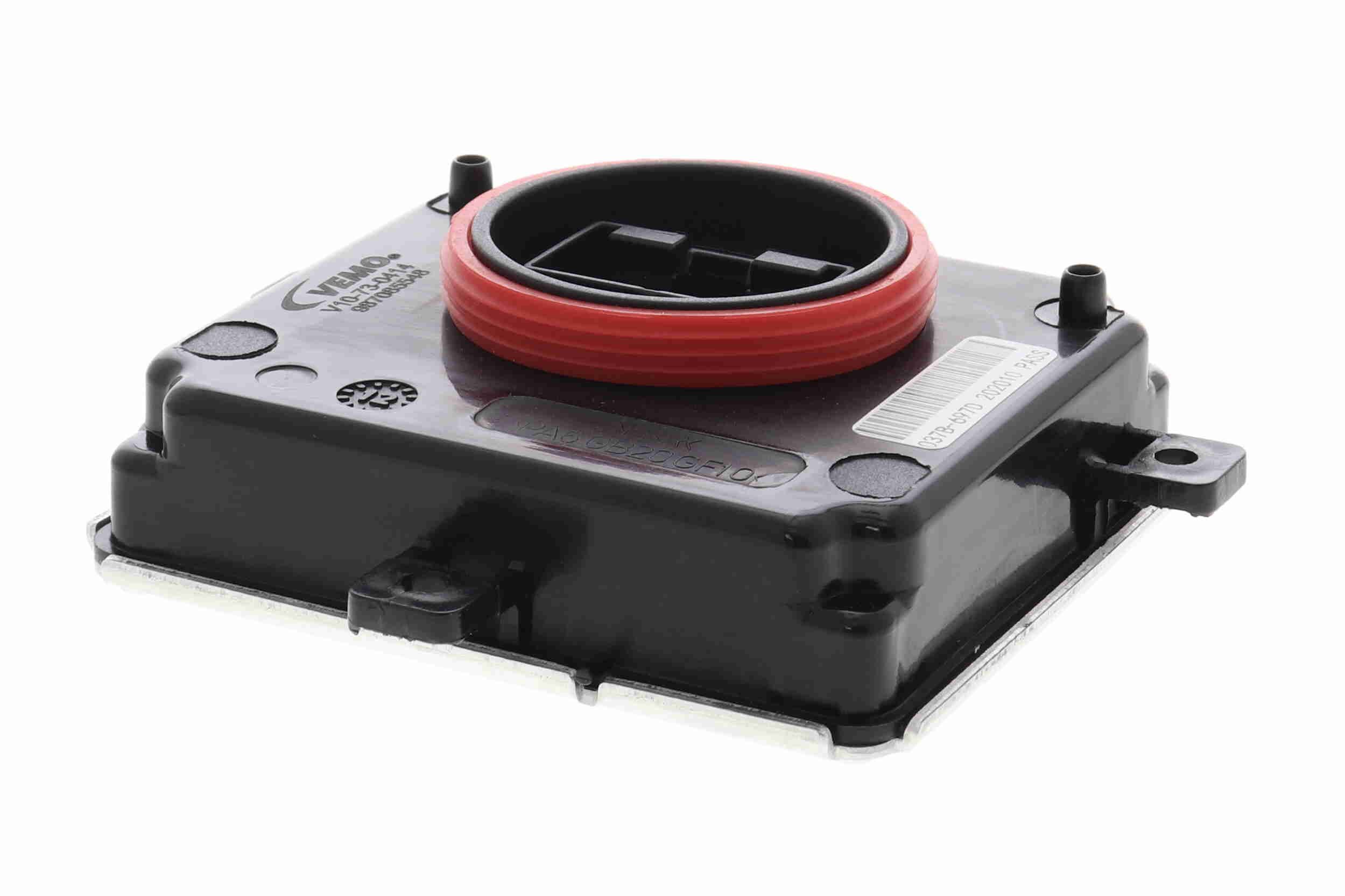 Steuergerät, Beleuchtung